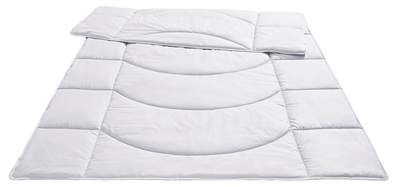 my home Microfaserbettdecke Microlux, Bettdecke 135x200 günstig online kaufen