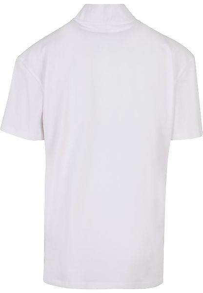 URBAN CLASSICS T-Shirt "Urban Classics Herren Boxy Zip Pique Tee", (1 tlg.) günstig online kaufen