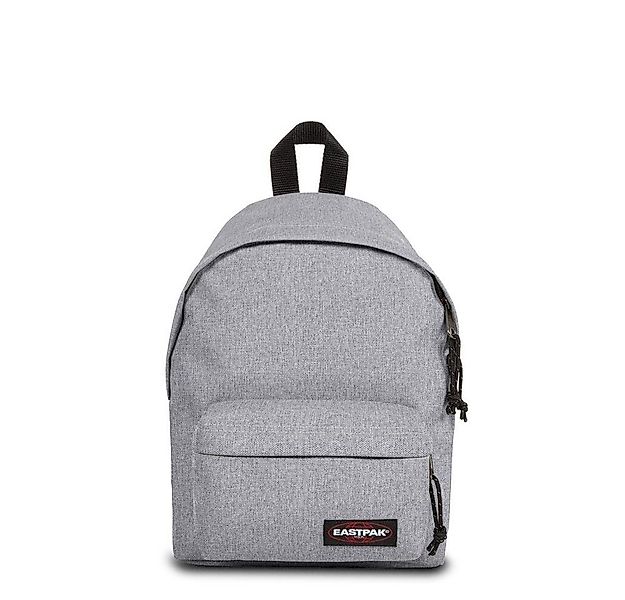 Eastpak Minirucksack ORBIT, 10 L Sunday Grey Grau kleiner Rucksack mit gepo günstig online kaufen