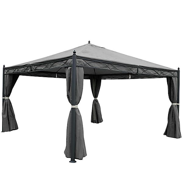 MCW Pergola Calpe-4x4, BxTxH: 400x400x290 cm, günstig online kaufen
