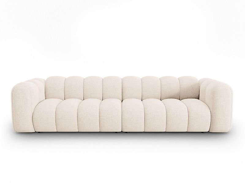 Micadoni Sofa Lupine, modular 4-Sitzer günstig online kaufen