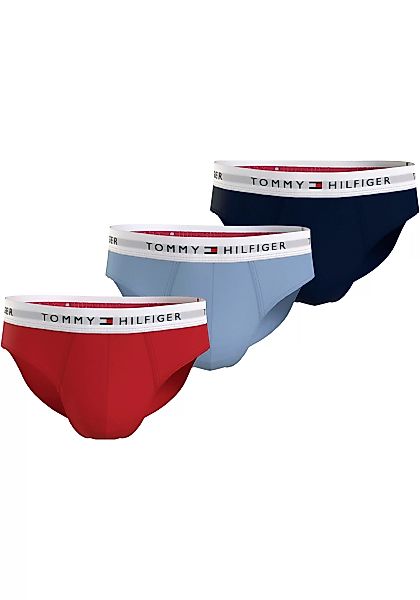 Tommy Hilfiger Underwear Slip "3P BRIEF", (Packung, 3 St., 3er) günstig online kaufen