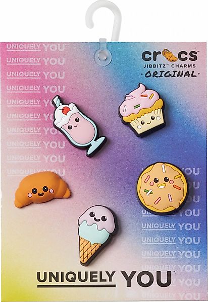 Crocs Schuhanstecker »Jibbitz™ Mini 3D Pastry Shop« Set, Kein Spielzeug. Ni günstig online kaufen