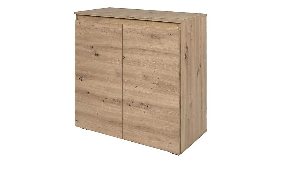smart Kommode  BEN ¦ holzfarben ¦ Maße (cm): B: 80 H: 80 T: 40.0 Kommoden & günstig online kaufen