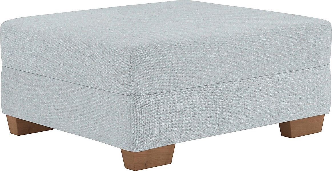 Mr. Couch Hocker Hilla, Mit Federkern, günstig online kaufen