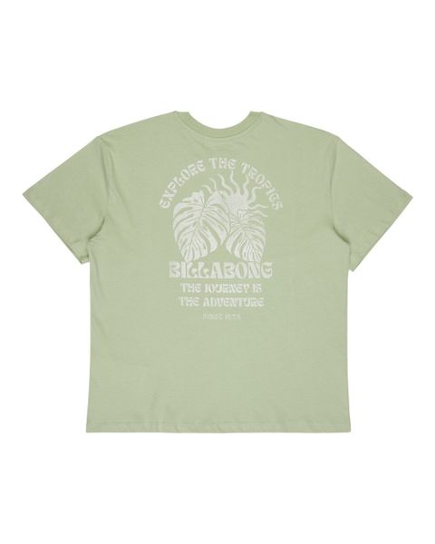 Billabong T-Shirt "Paradise Calling" günstig online kaufen