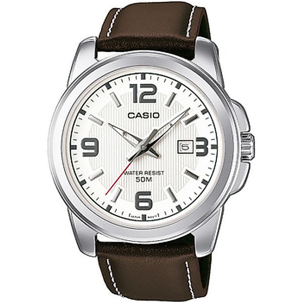 CASIO TIMELESS COLLECTION Quarzuhr MTP-1314PL-7AVEF, Armbanduhr, günstig online kaufen