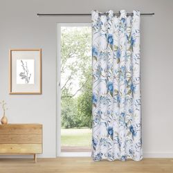 Gerster Vorhang "Benita" Ösen 1 Stk. tlg. SB-Ösenschal "Benita" günstig online kaufen