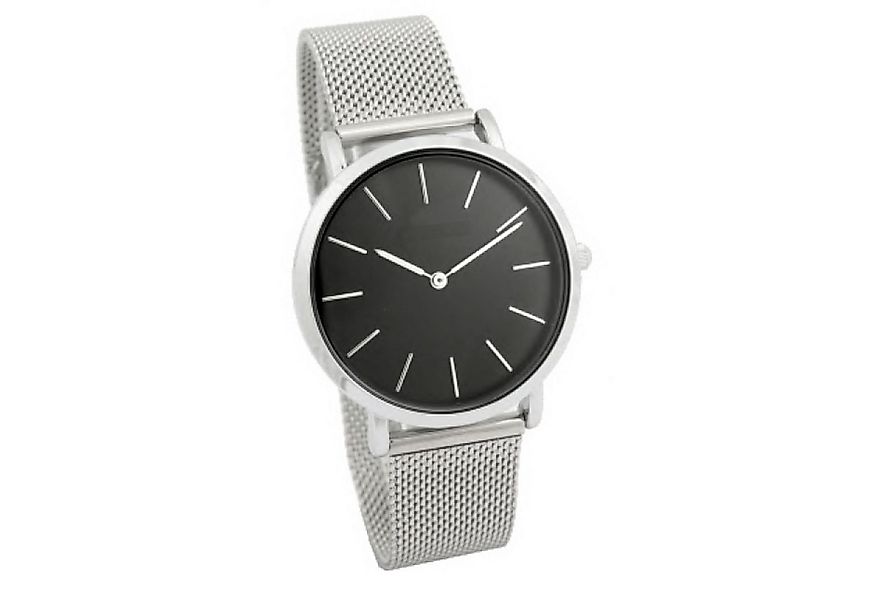 Miraval Quarzuhr Miraval Damenarmbanduhr Silber, Elegantes Design, edles Ed günstig online kaufen