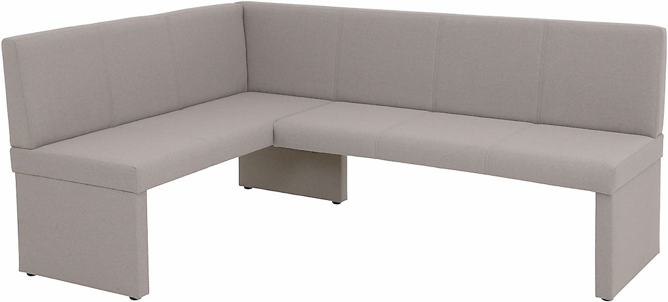 HELA Eckbank "TURIN" Eckbank, Gestell aus Holz, gepolstert, in 2 Ausführung günstig online kaufen