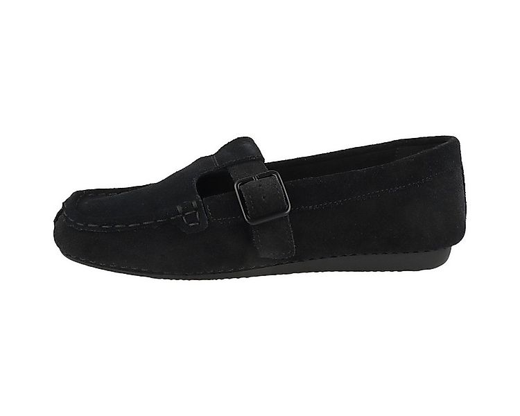 Clarks Freckle Tbar Damen Slipper Loafer, Mokkasin, Sommerschuhe, Halbschuh günstig online kaufen