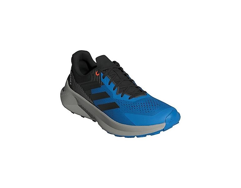 adidas Performance Trail-Laufschuhe Terrex Soulstride Flow schwarz/blau/gra günstig online kaufen