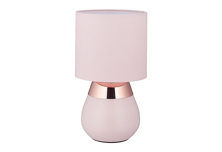 relaxdays Nachttischlampe mit Touch günstig online kaufen