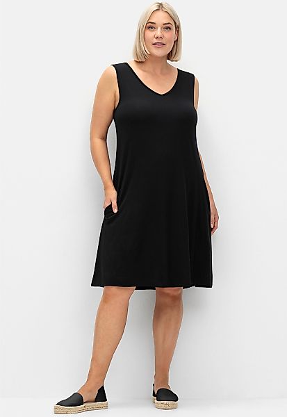 Sheego Jerseykleid Jerseykleid günstig online kaufen
