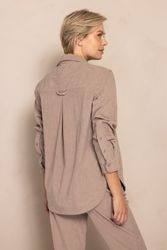 Zhrill Hemdbluse ZHTJURA mit feiner Cordstruktur, günstig online kaufen