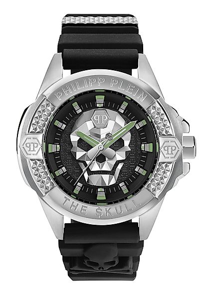 PHILIPP PLEIN Quarzuhr The $kull günstig online kaufen