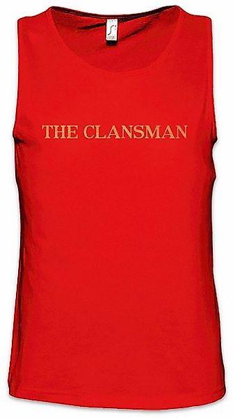 Urban Backwoods Tanktop The Clansman Ärmelloses T-Shirt Still Fun Pub Game günstig online kaufen