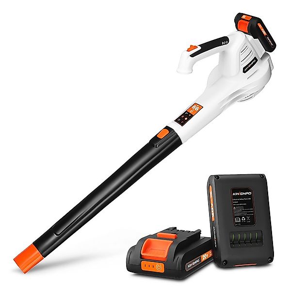 NASUM Akku-Laubbläser Laubgebläse H18CF01 1600W, Gebläse günstig online kaufen