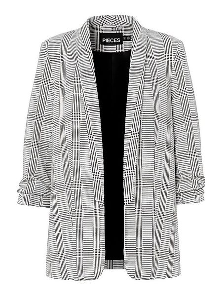 pieces Kurzblazer PCBOSELLA (1-tlg) Plain/ohne Details günstig online kaufen