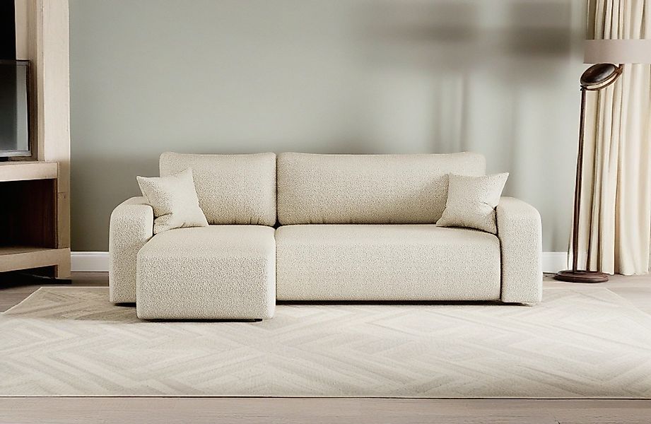 Kaiser Möbel Ecksofa mit schlaffunktion und günstig online kaufen