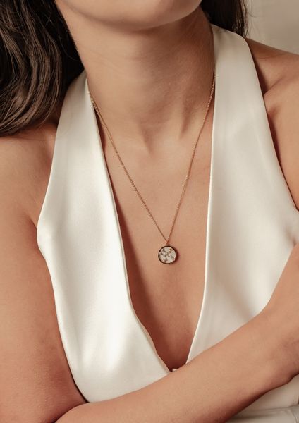 Hey Happiness Kette mit Anhänger Sternzeichen günstig online kaufen