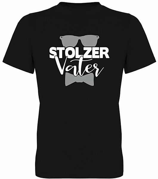 G-graphics T-Shirt Stolzer Vater Herren T-Shirt, mit trendigem Frontprint, günstig online kaufen