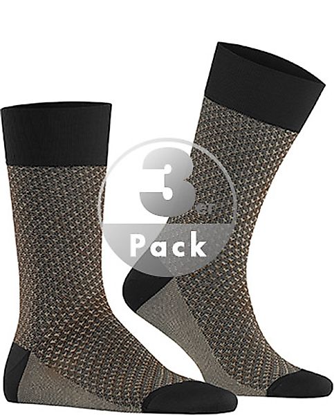 Falke Socken Statement Knit 3er Pack 12512/3000 günstig online kaufen