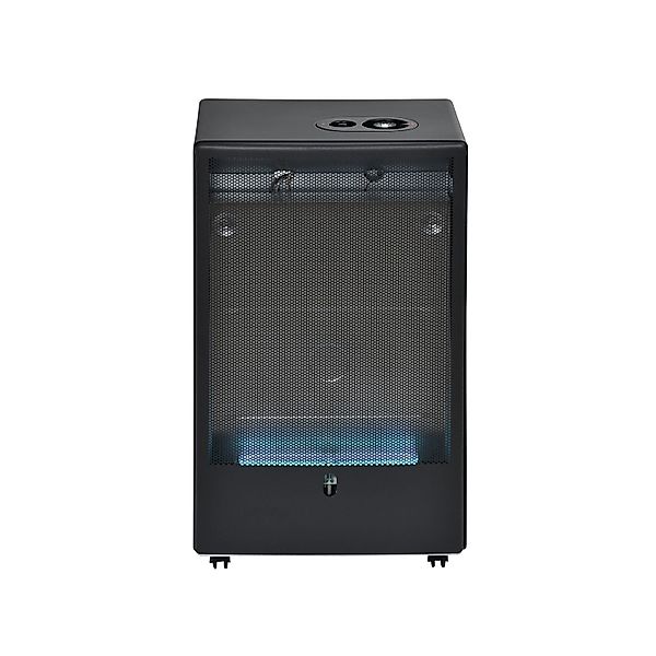 Firefix Gas-Heizofen 4200 Eco+ 4,2 kW Schwarz EEK: A günstig online kaufen