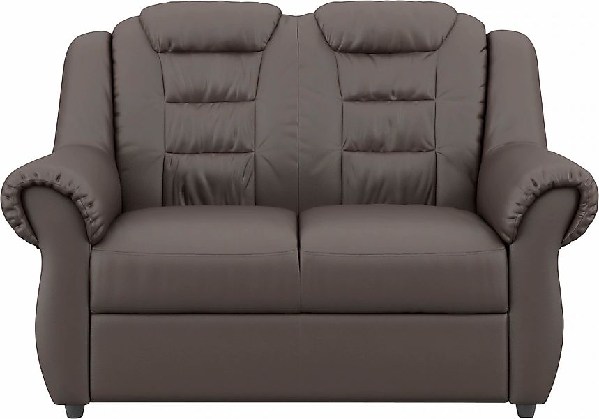 Home affaire 2-Sitzer "Boston", Sofa mit hoher Rückenlehne günstig online kaufen