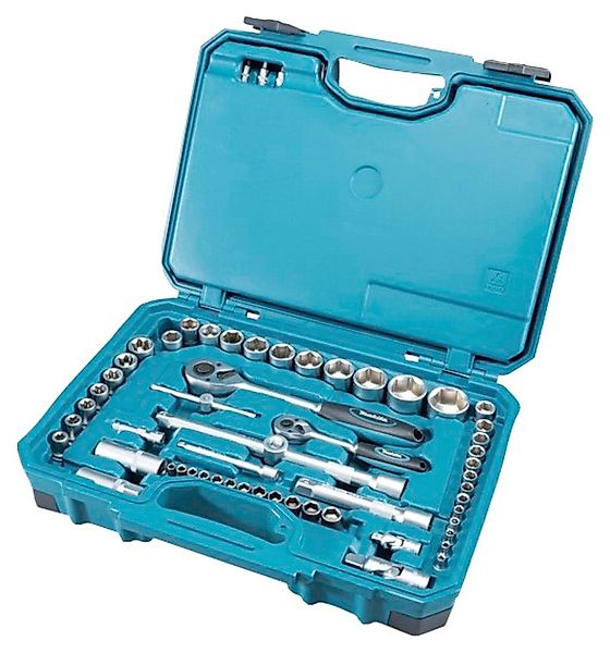 Makita Werkzeugset Makita Handwerkzeug-Set E-10883, 221-teilig, günstig online kaufen