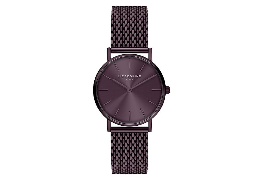 Liebeskind Berlin Quarzuhr Milanaise günstig online kaufen