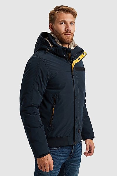 PME Legend Jacke Ice Striper Navy - Größe XL günstig online kaufen