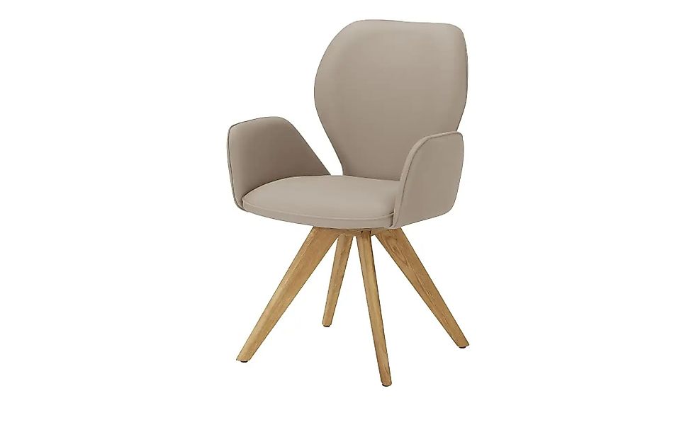 Wohnwert Esszimmerstuhl  Lea ¦ grau ¦ Maße (cm): B: 62 H: 92 T: 46.0 Stühle günstig online kaufen