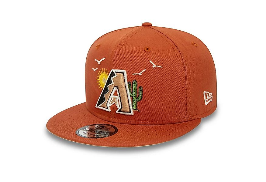 New Era Flex Cap Arizona Diamondbacks MLB Summer Icon 9FIFTY Snapback Cap - günstig online kaufen