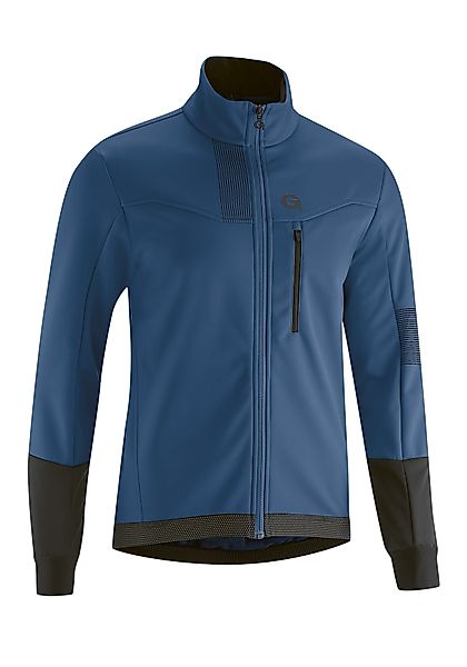 Gonso Fahrradjacke Valaff Herren Softshell-Jacke, Windjacke günstig online kaufen