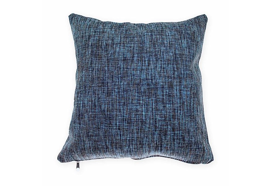 Haus und Deko Kissenbezüge Kissenhülle blau grau Multicolor Kissenbezug Dek günstig online kaufen