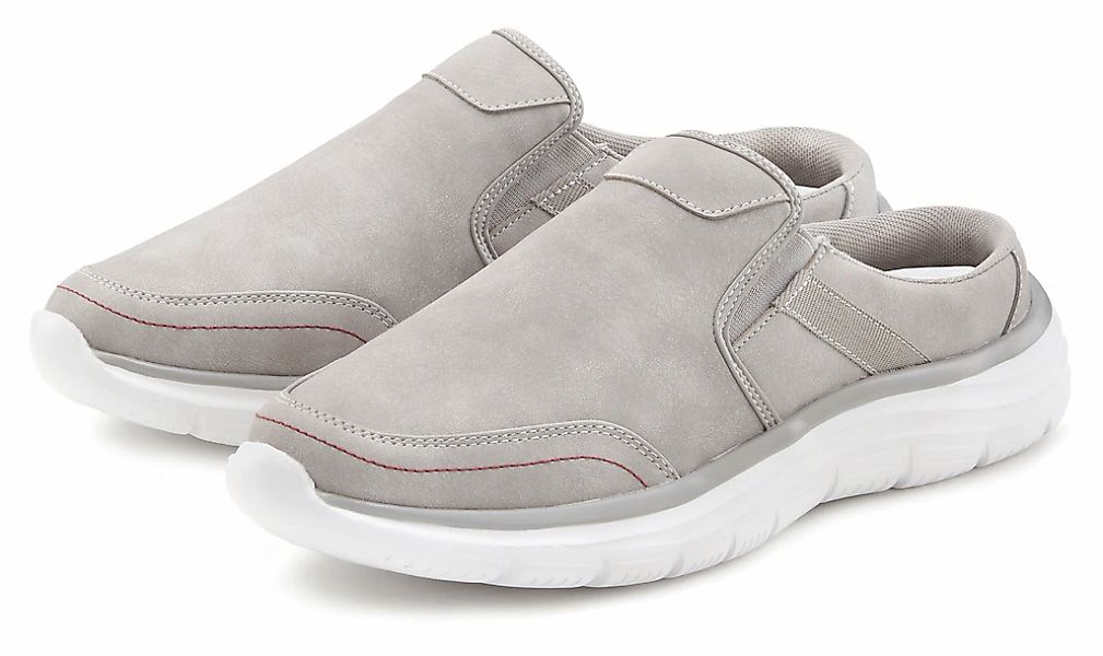 John Devin Sabot "Clog, Pantolette, Schlappen, Slipper" mit leichter Sohle, günstig online kaufen