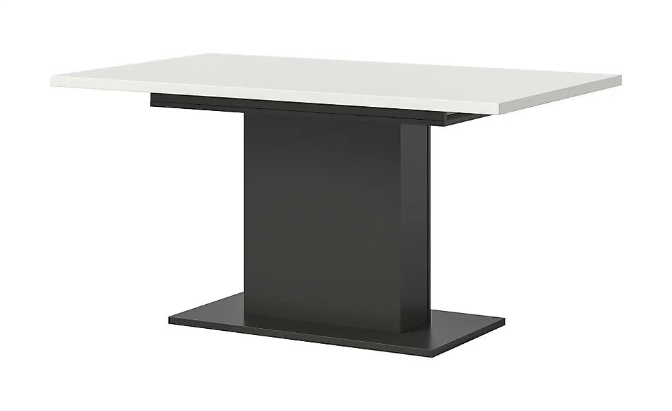 Esstisch ausziehbar  Moritz ¦ grau ¦ Maße (cm): B: 150 H: 76 Tische > Essti günstig online kaufen