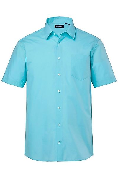 Men Plus Kurzarmhemd Businesshemd Halbarm EasyCare Kentkragen günstig online kaufen