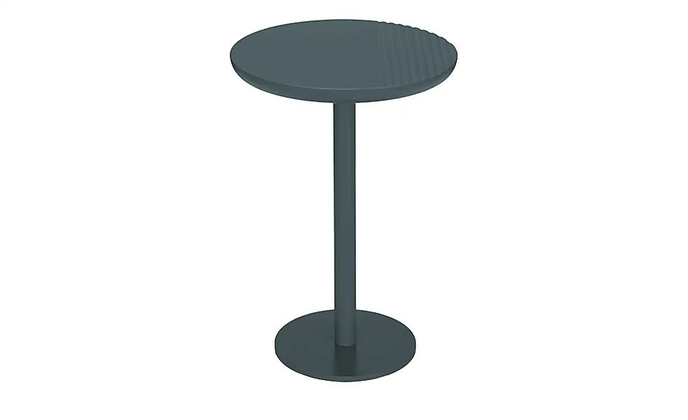 SCHÖNER WOHNEN Kollektion Couchtisch  Henri ¦ grün ¦ Maße (cm): H: 55  Ø: 4 günstig online kaufen