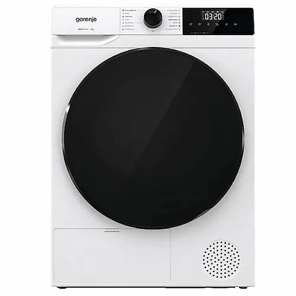 GORENJE Wärmepumpentrockner »DHNA 93/DE«, 9 kg, Energieeffizienzklasse A+++ günstig online kaufen