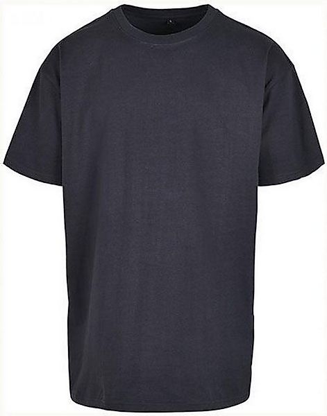 Build Your Brand Rundhalsshirt Herren Heavy Oversize Tee günstig online kaufen