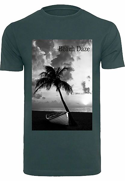 MisterTee T-Shirt "MisterTee Beach Daze Tee" 1 Stk. tlg. günstig online kaufen
