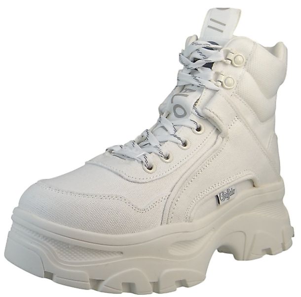 Buffalo 1622579 Venom Mid White Sneaker günstig online kaufen