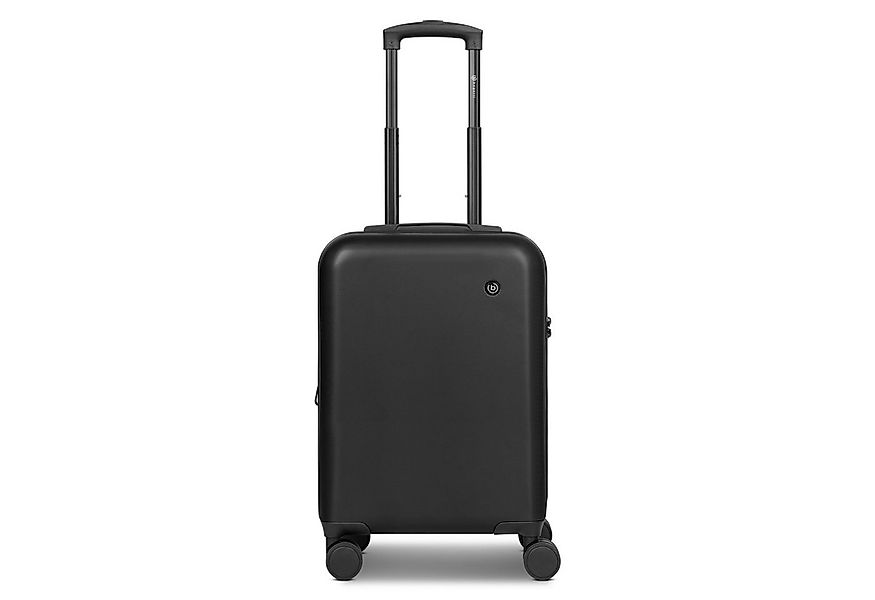 bugatti Handgepäck-Trolley Valencia 2.0, 4 Rollen, ABS günstig online kaufen