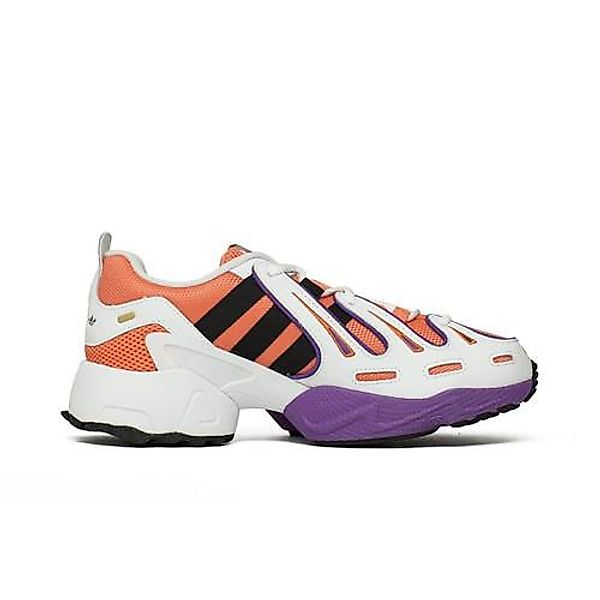 Adidas Eqt Gazelle Schuhe EU 40 White,Orange,Violet günstig online kaufen