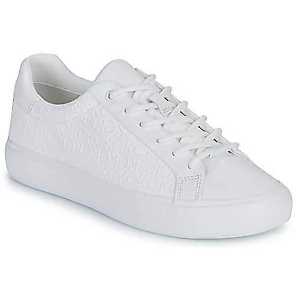 Calvin Klein Jeans  Sneaker VULC LACE UP MONO PU günstig online kaufen