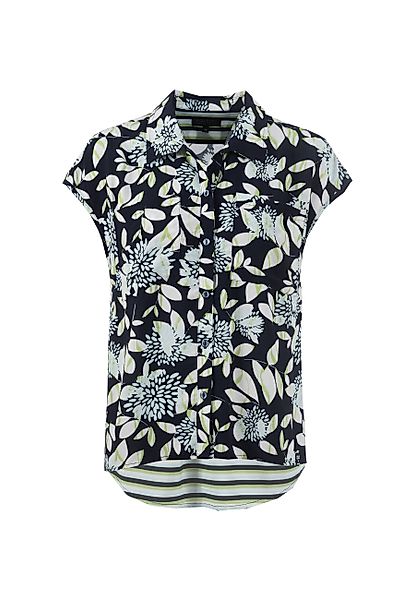 Soquesto Bluse Nigina navy günstig online kaufen