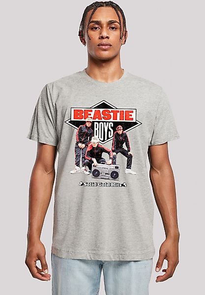 F4NT4STIC T-Shirt "Beastie Boys", Streetwear Fashion günstig online kaufen