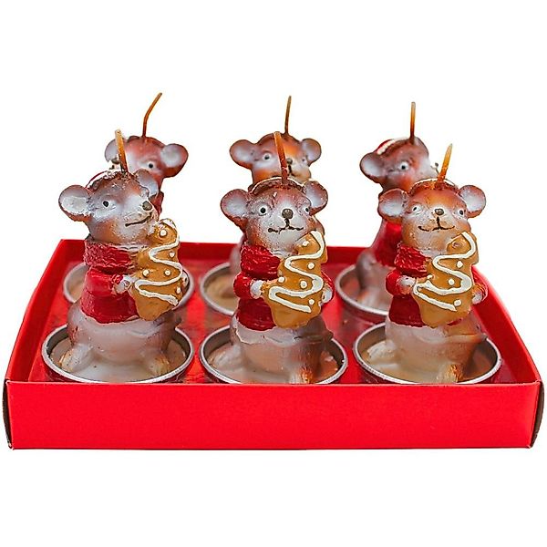 Dekohelden24 Teelicht Teelichter in verschiedenen Varianten günstig online kaufen